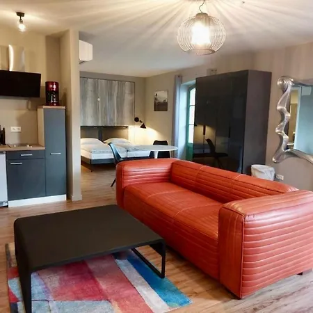 Apartman Perle An Der Mueritz Neu 2025 Klink