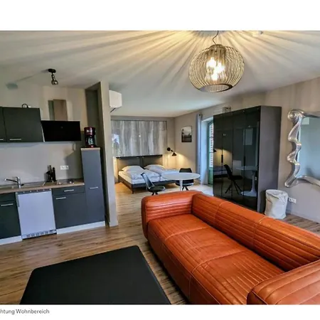 Apartment Perle An Der Mueritz Neu 2025
